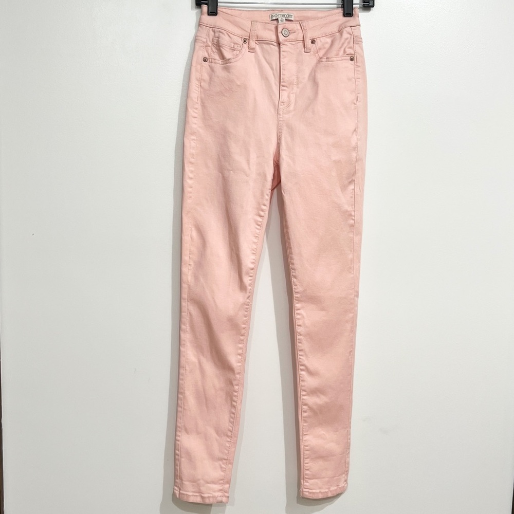 NWOT Pink Skinny Jeans